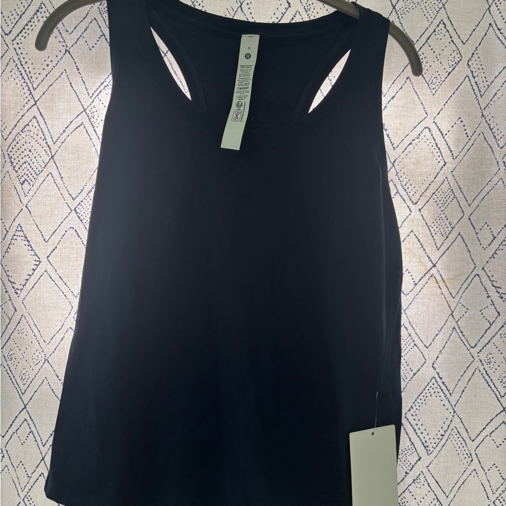 Lululemon Love Navy Tank Top - Picture 7 of 7